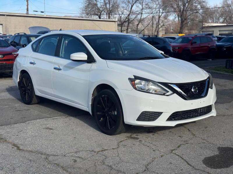 Nissan Sentra FE+ S 2016