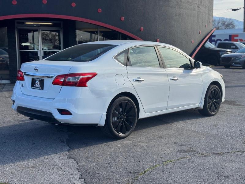 Nissan Sentra FE+ S 2016