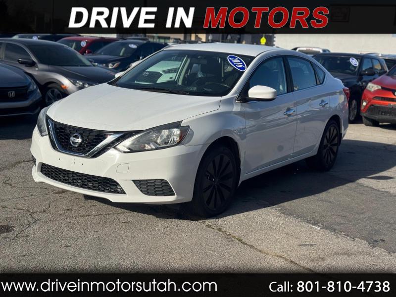 Nissan Sentra FE+ S 2016