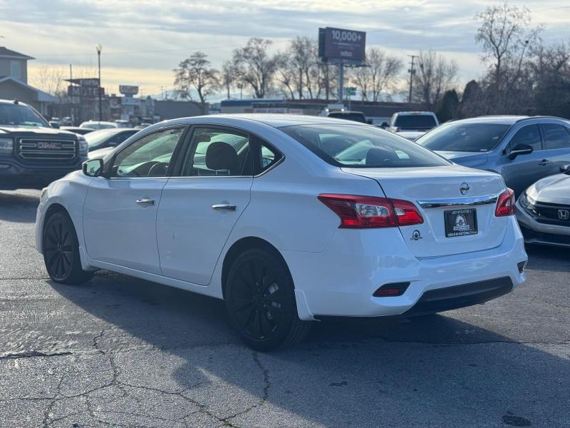 Nissan Sentra FE+ S 2016