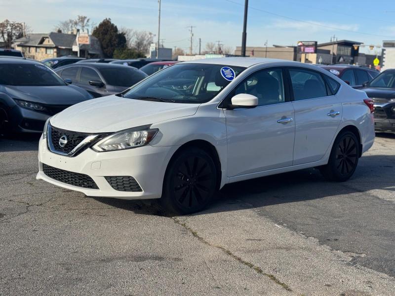 Nissan Sentra FE+ S 2016