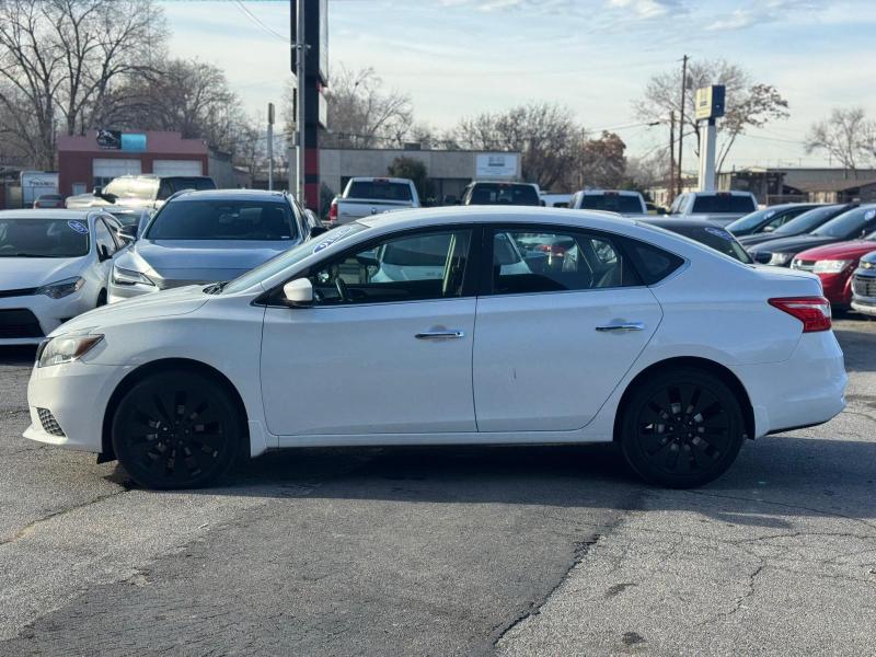 Nissan Sentra FE+ S 2016
