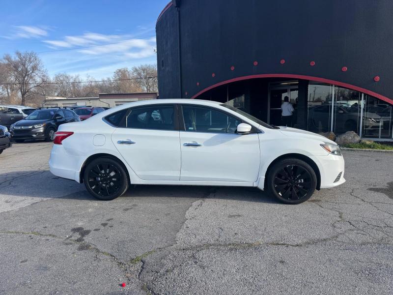 Nissan Sentra FE+ S 2016