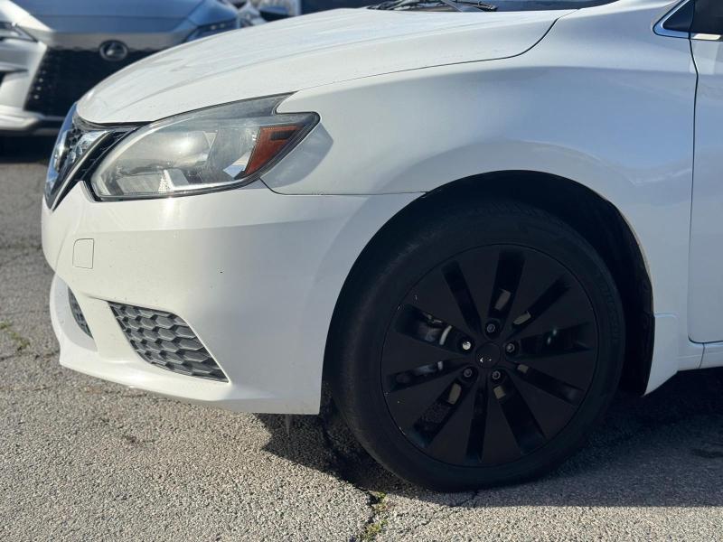 Nissan Sentra FE+ S 2016