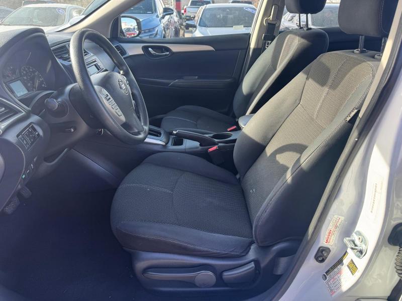 Nissan Sentra FE+ S 2016