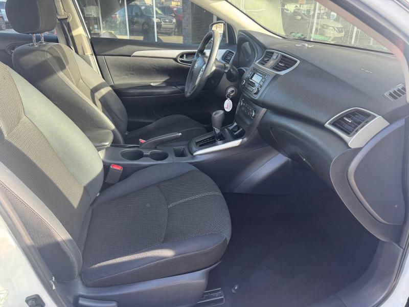 Nissan Sentra FE+ S 2016