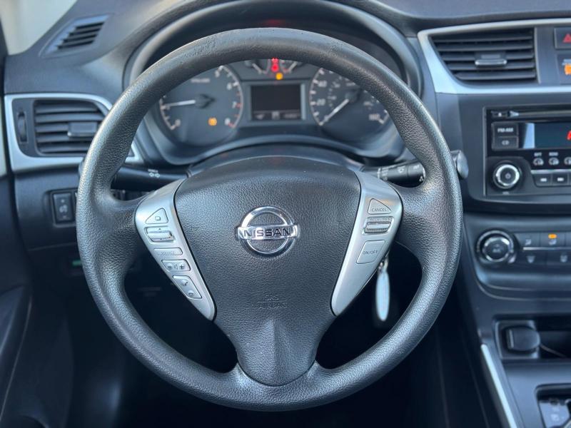 Nissan Sentra FE+ S 2016