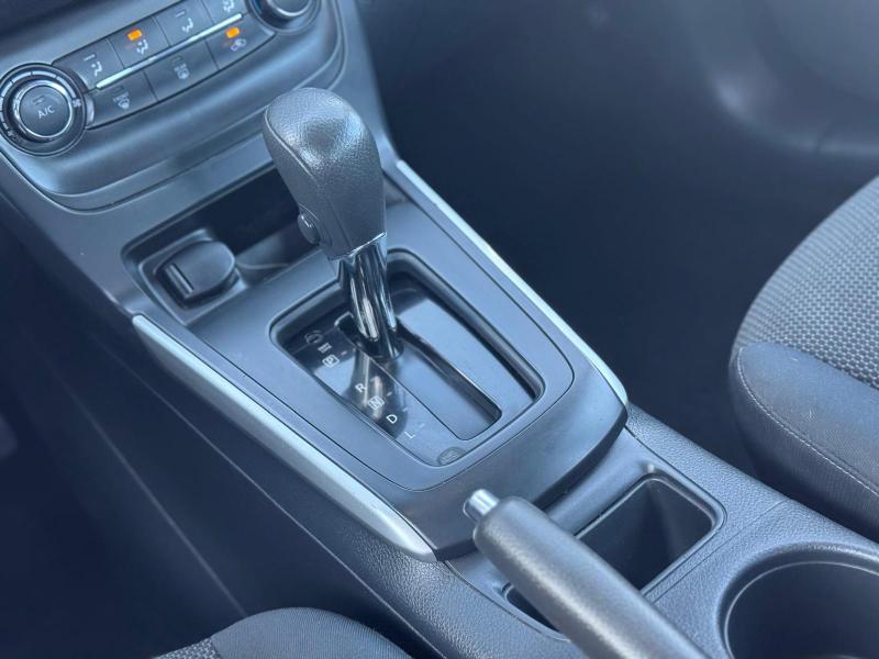 Nissan Sentra FE+ S 2016