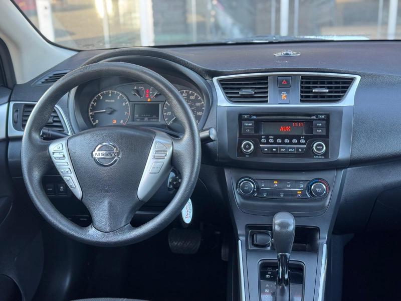 Nissan Sentra FE+ S 2016
