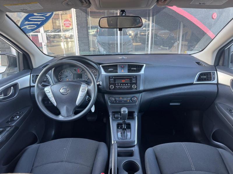 Nissan Sentra FE+ S 2016