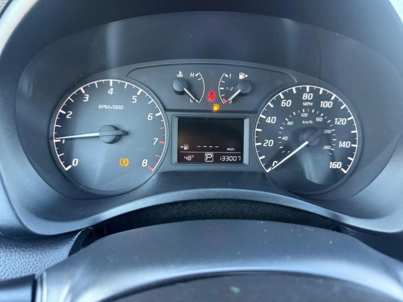 Nissan Sentra FE+ S 2016