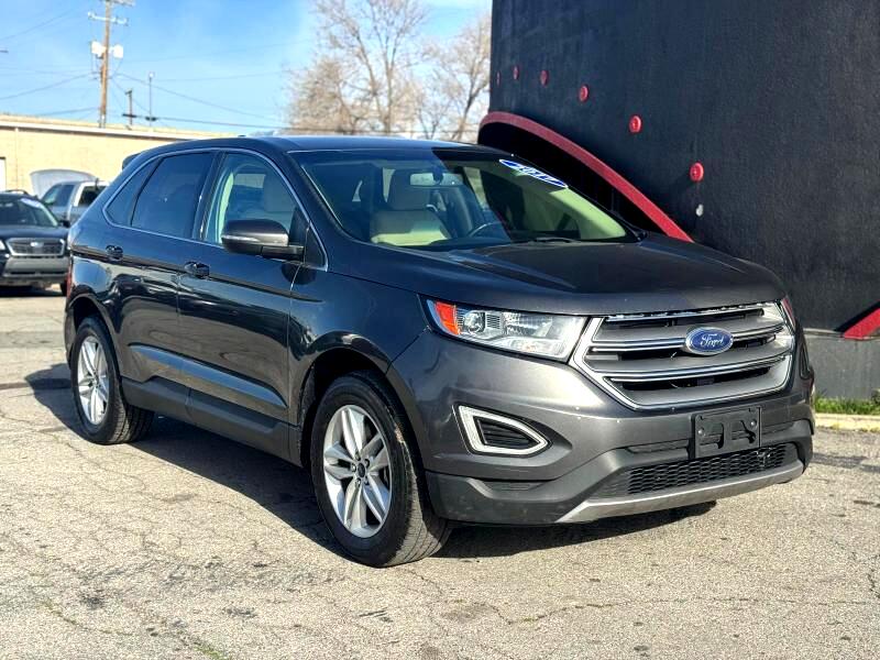 Ford Edge SEL AWD 2017