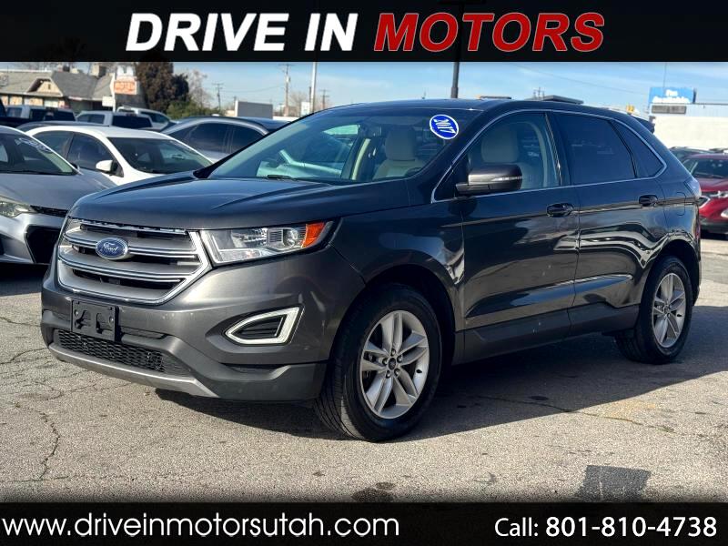 2017 Ford Edge SEL AWD
