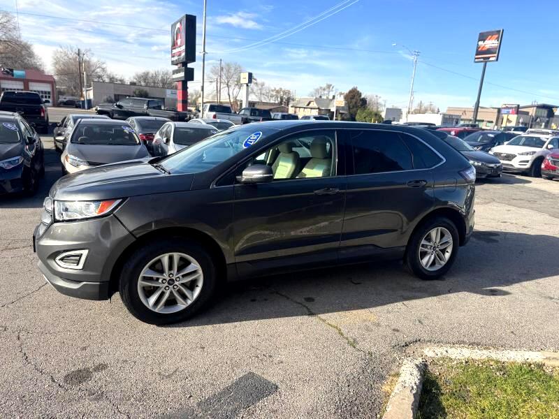 Ford Edge SEL AWD 2017