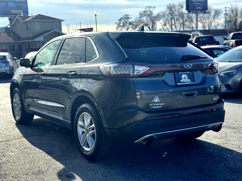 Ford Edge SEL AWD 2017