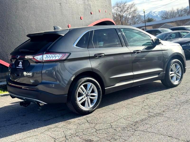 Ford Edge SEL AWD 2017