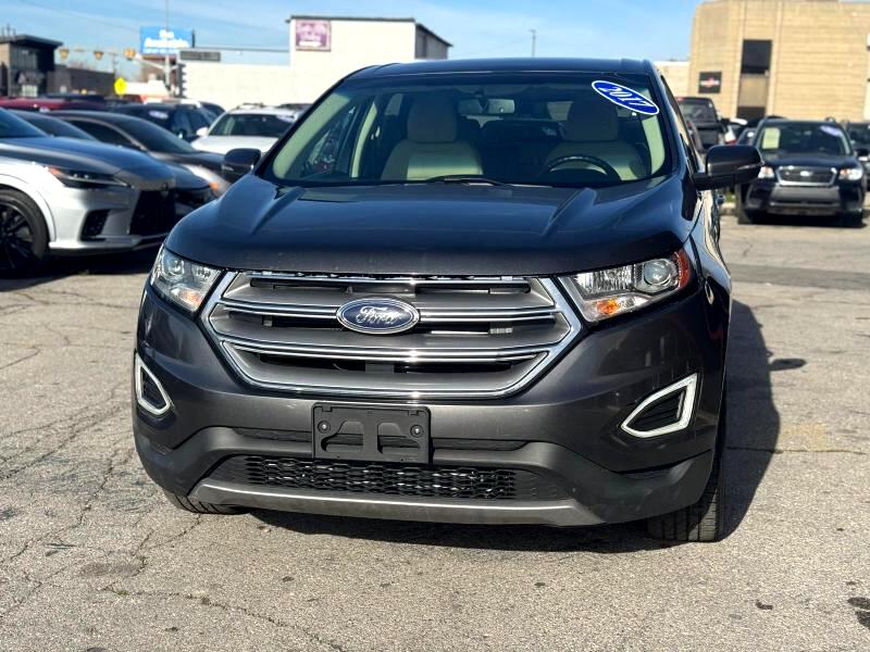 Ford Edge SEL AWD 2017