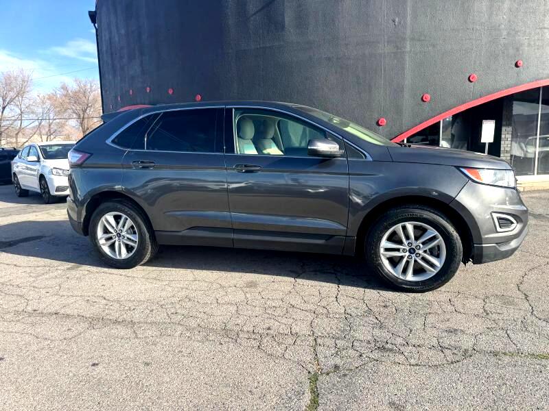 Ford Edge SEL AWD 2017