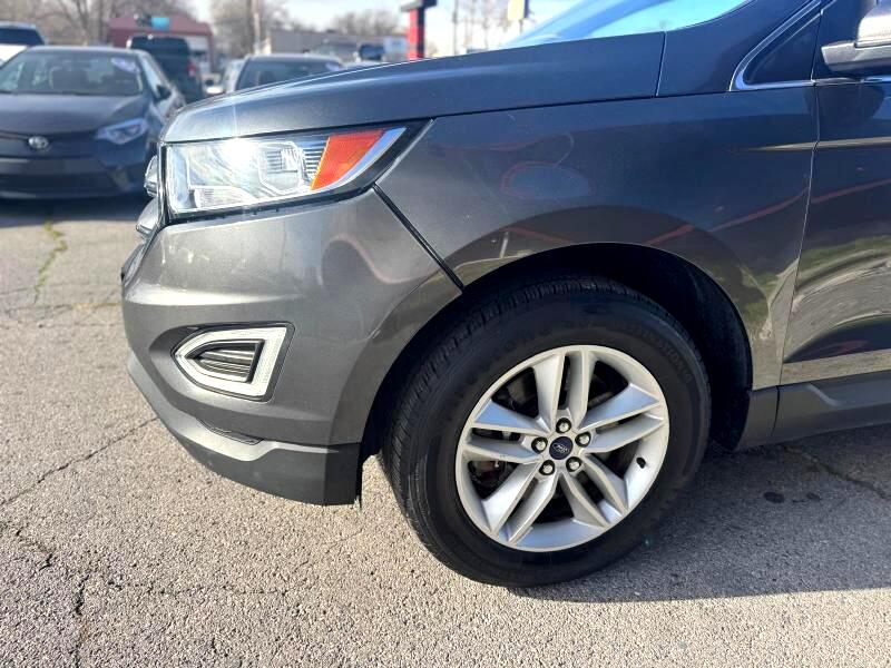 Ford Edge SEL AWD 2017