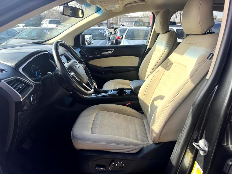 Ford Edge SEL AWD 2017