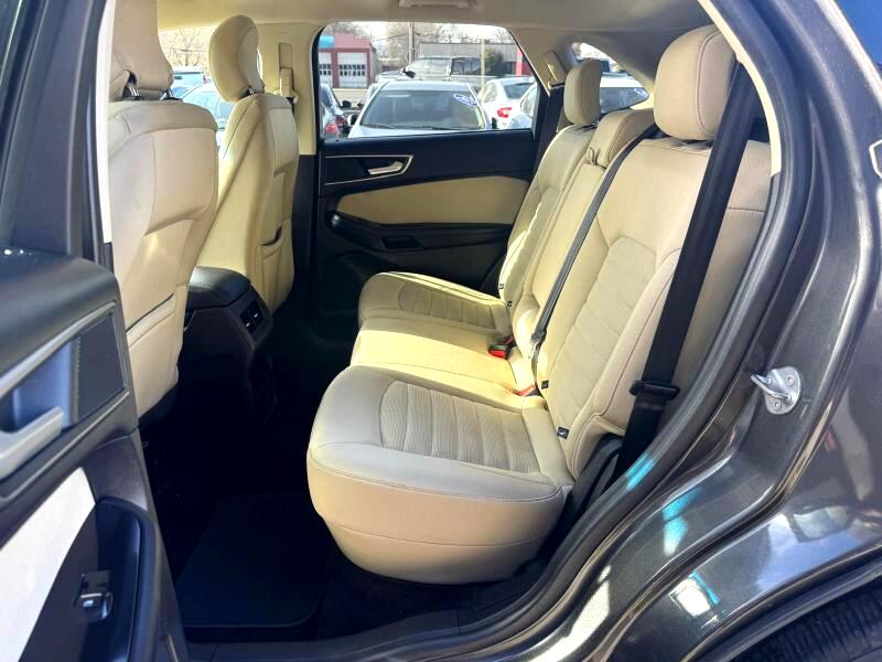 Ford Edge SEL AWD 2017