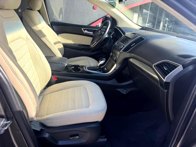 Ford Edge SEL AWD 2017