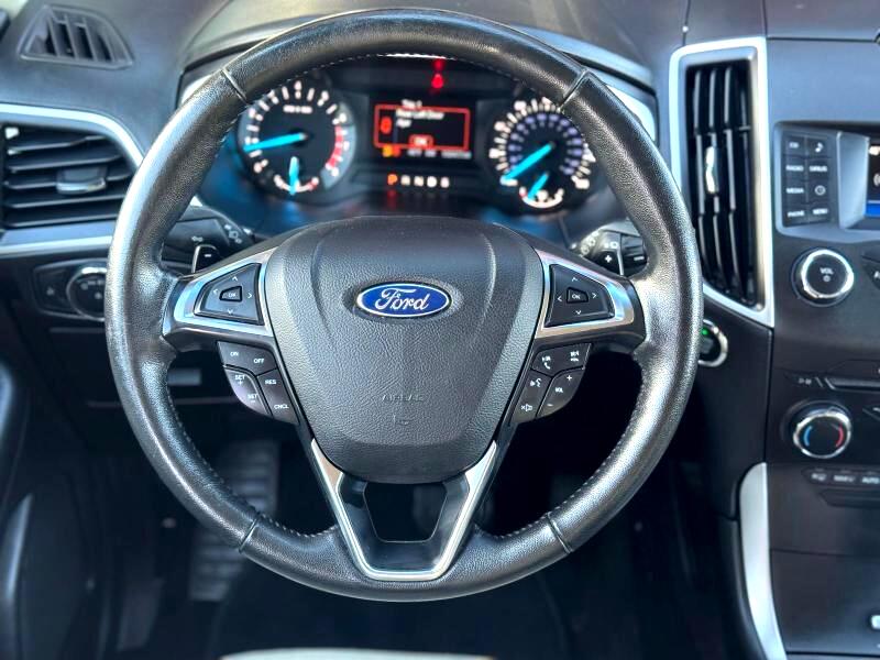 Ford Edge SEL AWD 2017
