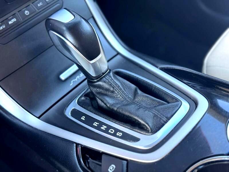 Ford Edge SEL AWD 2017