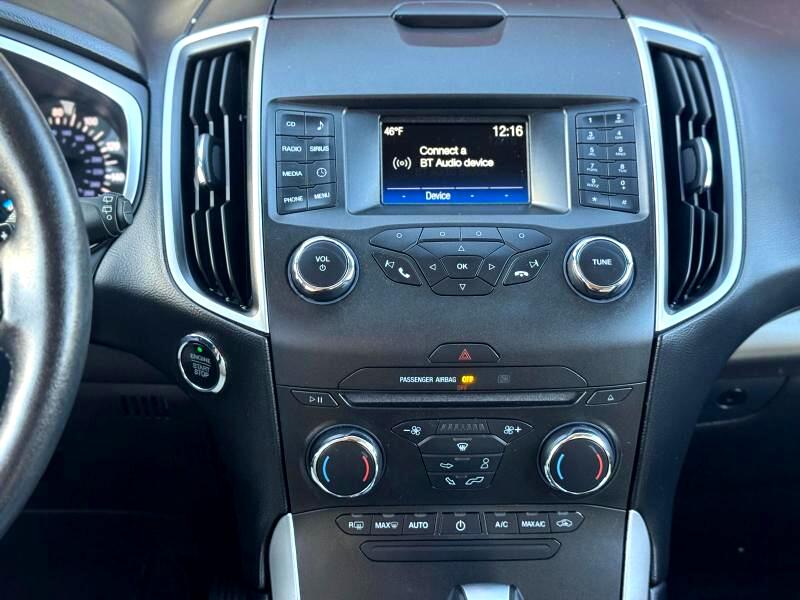 Ford Edge SEL AWD 2017