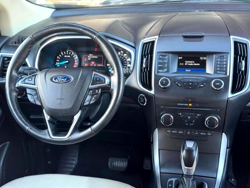 Ford Edge SEL AWD 2017