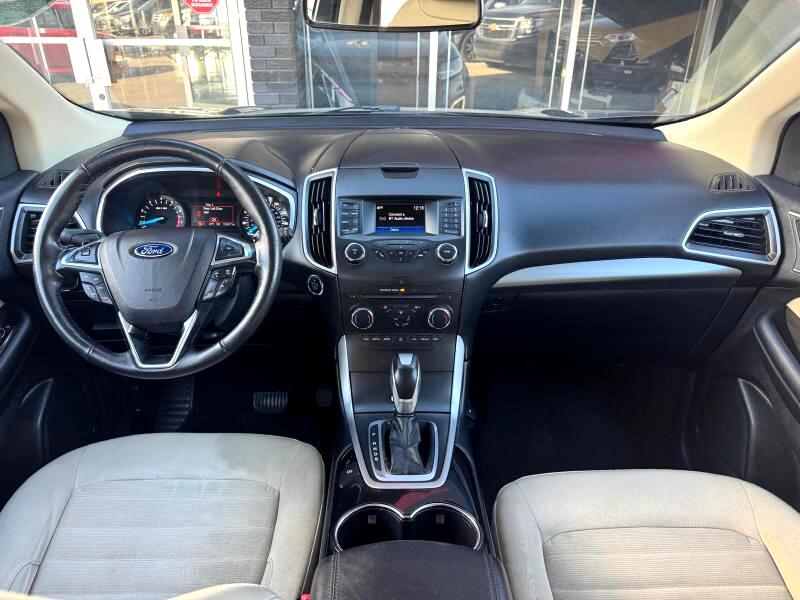 Ford Edge SEL AWD 2017