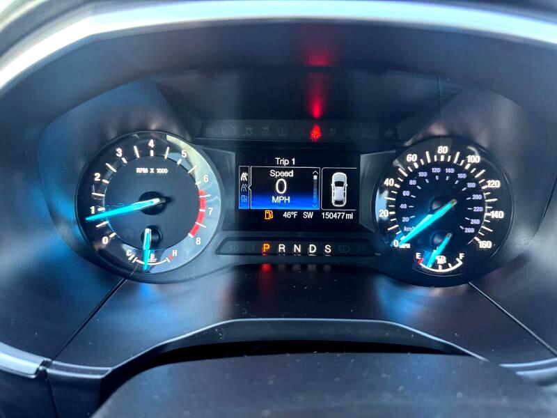 Ford Edge SEL AWD 2017