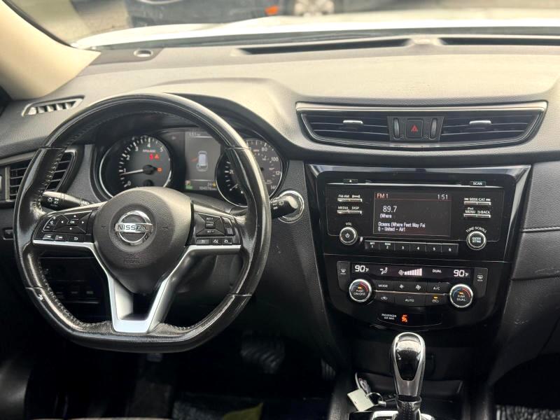 Nissan Rogue S AWD 2017