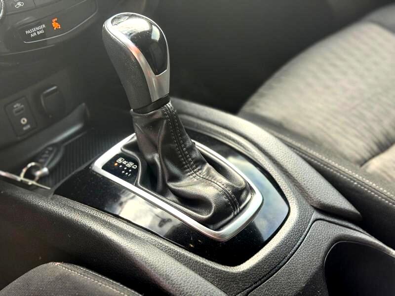 Nissan Rogue S AWD 2017