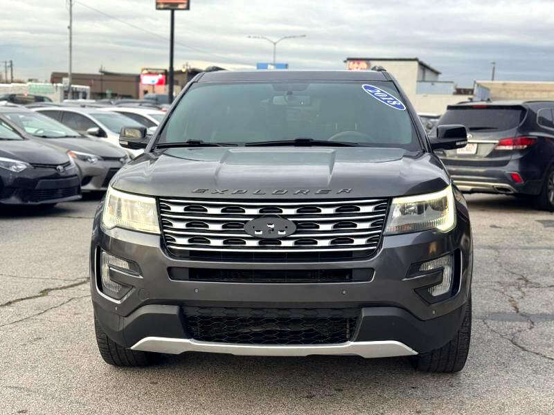 Ford Explorer Sport 4WD 2017