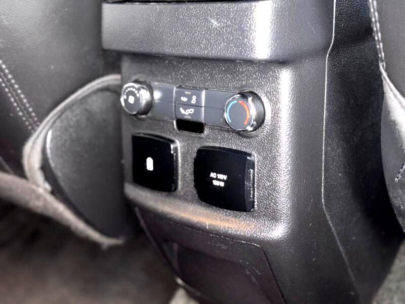 Ford Explorer Sport 4WD 2017