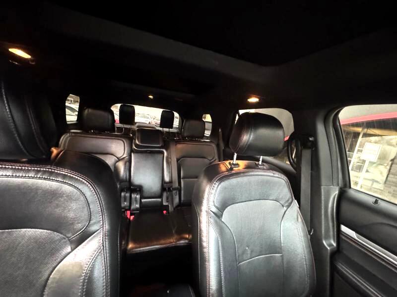 Ford Explorer Sport 4WD 2017