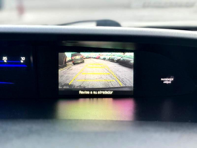 Honda Civic LX Sedan 5-Speed AT 2013