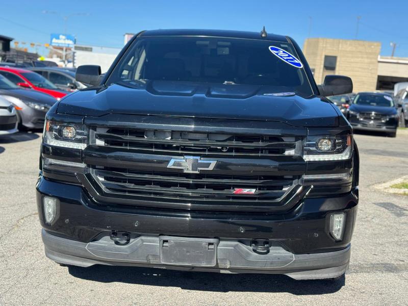 Chevrolet Silverado 1500  2017