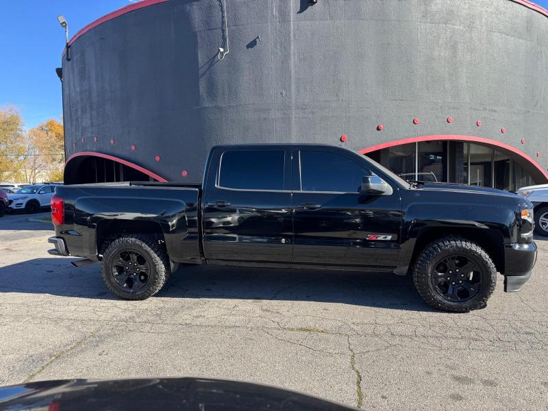 Chevrolet Silverado 1500  2017