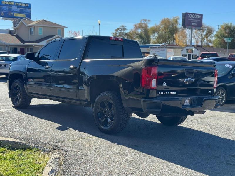Chevrolet Silverado 1500  2017
