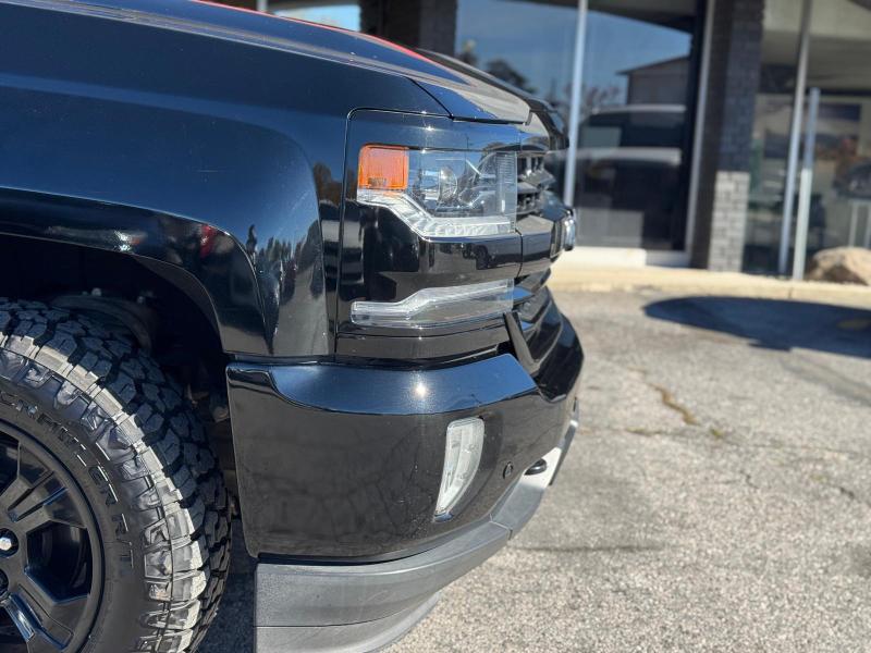 Chevrolet Silverado 1500  2017