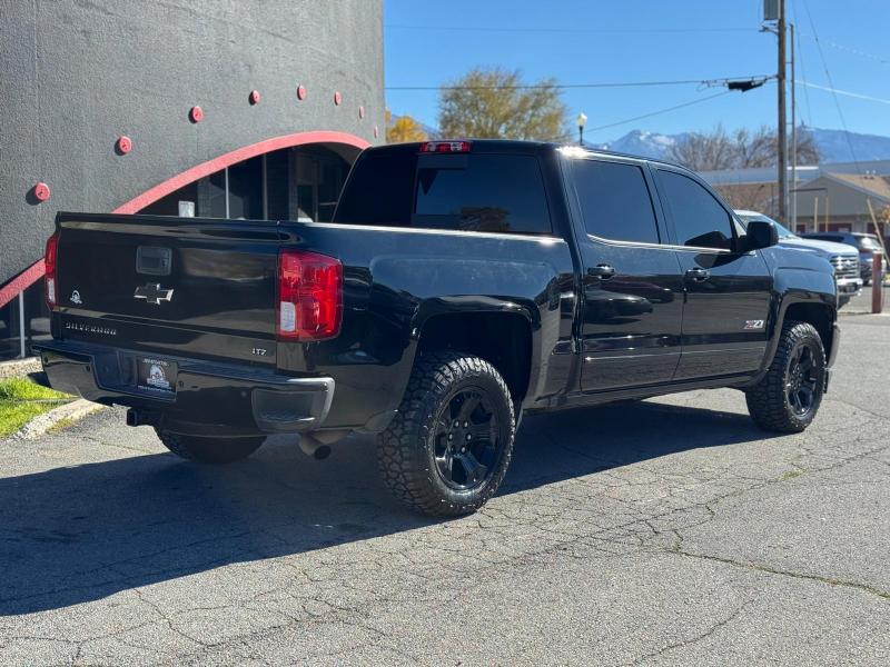 Chevrolet Silverado 1500  2017