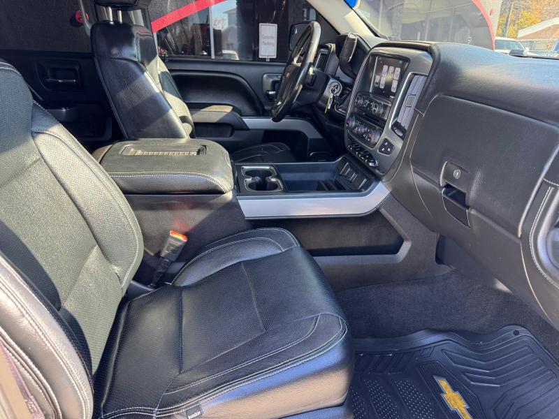 Chevrolet Silverado 1500  2017