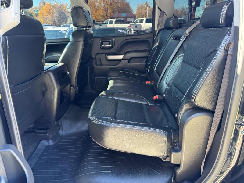 Chevrolet Silverado 1500  2017