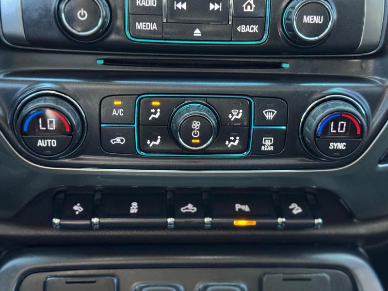 Chevrolet Silverado 1500  2017