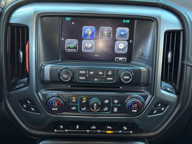 Chevrolet Silverado 1500  2017