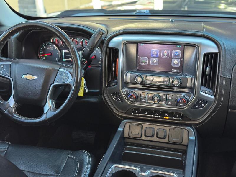 Chevrolet Silverado 1500  2017