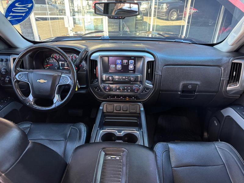 Chevrolet Silverado 1500  2017