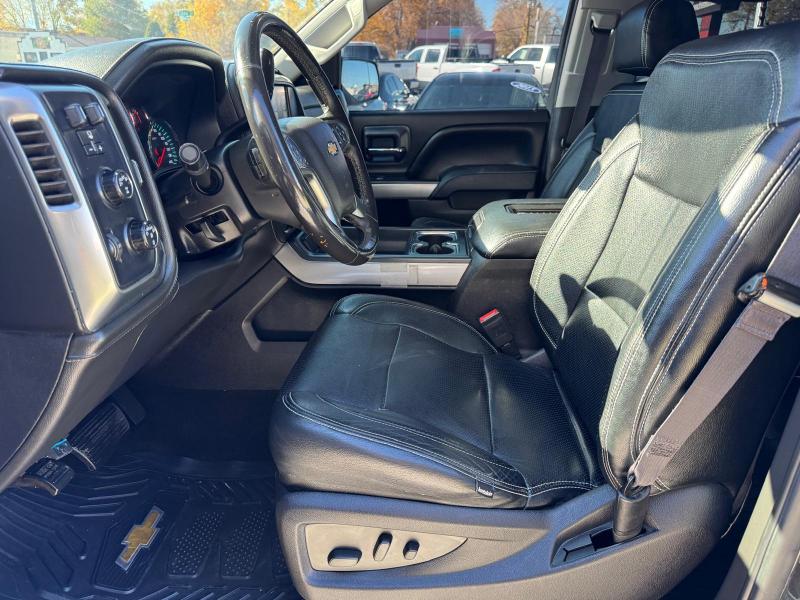 Chevrolet Silverado 1500  2017